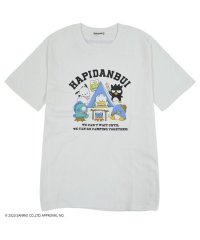 Sanrio characters/サンリオ Sanrio はぴだんぶい サンリオ Tシャツ プリント 半袖 sanrio/505426357