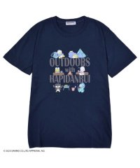 Sanrio characters/はぴだんぶい サンリオ Tシャツ プリント 半袖 sanrio/505426357