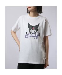 Sanrio characters/クロミ サンリオ Tシャツ 半袖 プリント sanrio/505426372