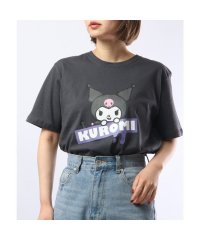 Sanrio characters/サンリオ Sanrio クロミ サンリオ Tシャツ 半袖 プリント sanrio/505426372