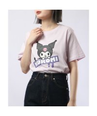Sanrio characters/クロミ サンリオ Tシャツ 半袖 プリント sanrio/505426372