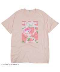 Sanrio characters/マイメロ マイメロディ サンリオ Tシャツ 半袖 Tシャツ フルーツ sanrio/505426388