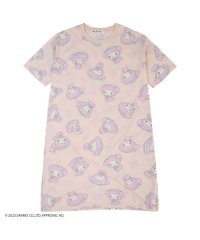 Sanrio characters/マイメロ プリント ビッグTシャツ 半袖 ワンピース サンリオ Sanrio BIG/505426389