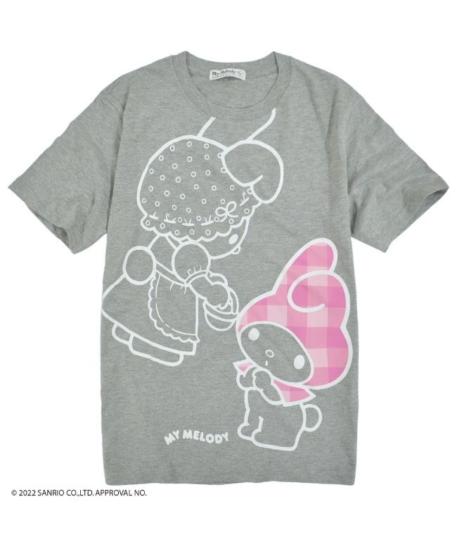 サンリオ Sanrio マイメロディ 半袖 Tシャツ サンリオ sanrio