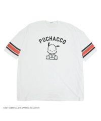 Sanrio characters/ポチャッコ サンリオ ビッグ Tシャツ 半袖 レディース 夏 フリーサイズ ホワイト/505426409