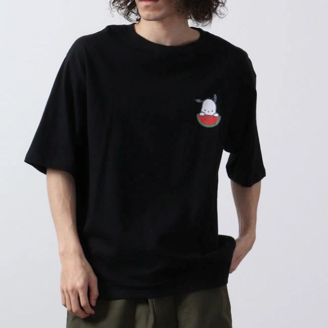 サンリオ Sanrio ポチャッコ サンリオ ビック Tシャツ 半袖