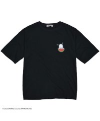 Sanrio characters/ポチャッコ サンリオ ビック Tシャツ 半袖 バック プリント フルーツ sanrio M L LL/505426412