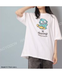 Sanrio characters/ハンギョドン Tシャツ スケボー ストリート サンリオ 半袖 M L LL  キャラクターズ/505426441