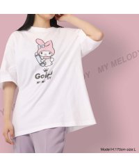 Sanrio characters/マイメロ Tシャツ ストリート サンリオ 半袖 M L LL  キャラクターズ/505426444