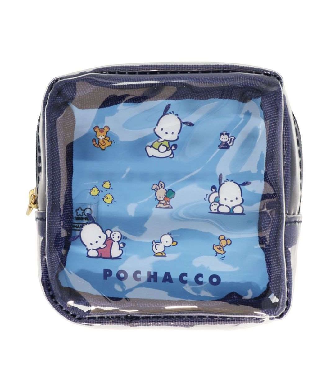 シネマコレクション cinemacollection ポチャッコ コスメポーチ