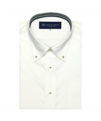 TOKYO SHIRTS/形態安定 ボタンダウンカラー 半袖 ワイシャツ/505427732