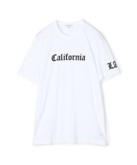 JAMES PERSE/CALIFORNIA グラフィックTシャツ MLJ3311CAL/505427861