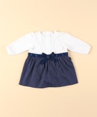 COMME CA ISM KIDS/ワンピースデザイン　長袖カバーオール(70－80cm)/505376693