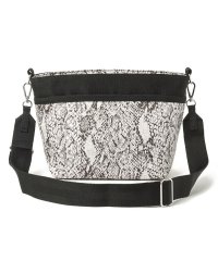 LeSportsac/SMALL BUCKET BAGクラシックパイソンアイボリー/505399819