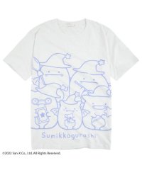 SUMIKKOGURASHI/すみっコぐらし Tシャツ 映画 サンエックス 半袖 プリント M L/505413258