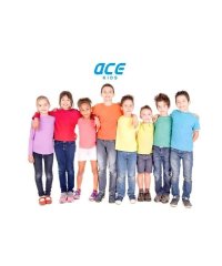 sonotanocharacter/キャラバスケット CharaBasket 子供 Tシャツ 無地 長袖 ACE 子供 無地 半袖 Tシャツ 男の子 女の子 トップス Tシャツ 子供服 キッズ ジ/505415773