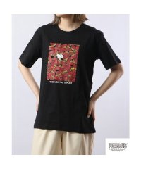  PEANUTS/ピーナッツ PEANUTS スヌーピー Tシャツ 半袖 プリント SNOOPY PEANUTS/505417254