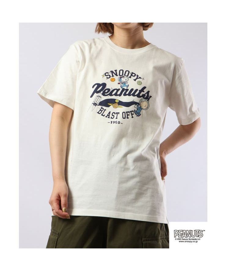 ピーナッツ PEANUTS スヌーピー チャーリーブラウン Tシャツ ピーナッツ PEANUTS スヌーピー チャーリーブラウン Tシャツ
