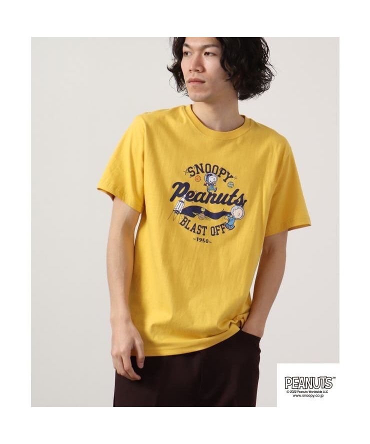 ピーナッツ PEANUTS スヌーピー チャーリーブラウン Tシャツ ピーナッツ PEANUTS スヌーピー チャーリーブラウン Tシャツ