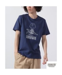  PEANUTS/チャーリーブラウン ウッドストック Tシャツ トップス 半袖 ハワイアン SNOOPY PEANUTS/505417262