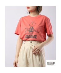  PEANUTS/ピーナッツ PEANUTS チャーリーブラウン ウッドストック Tシャツ トップス 半袖 ハワイアン SNOOPY PEANUTS/505417262
