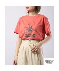  PEANUTS/チャーリーブラウン ウッドストック Tシャツ トップス 半袖 ハワイアン SNOOPY PEANUTS/505417262