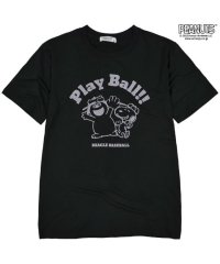  PEANUTS/ピーナッツ PEANUTS スヌーピー Tシャツ 半袖 トップス オラフ ドライ プリント SNOOPY PEANUTS/505417273
