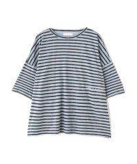 LHP/LittleSunnyBite/リトルサニーバイト/Stripe big tee/ビックTシャツ/505426915