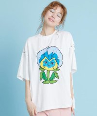 LHP/LittleSunnyBite/リトルサニーバイト/Flower big tee/フラワービッグTシャツ/505426916