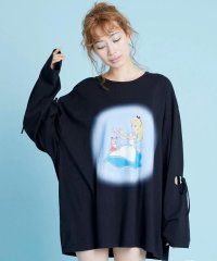 LHP/LittleSunnyBite/リトルサニーバイト/Alice in Wonderland long tee/ロンT/505428707