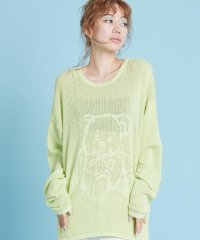 LHP/LittleSunnyBite/リトルサニーバイト/Bear knit top/ニットトップス/505428713