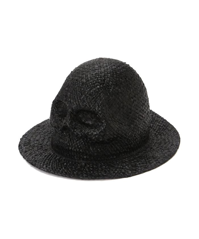☆素晴らしい価格☆ blackmeans ブラックミーンズ ポケット付 ハット