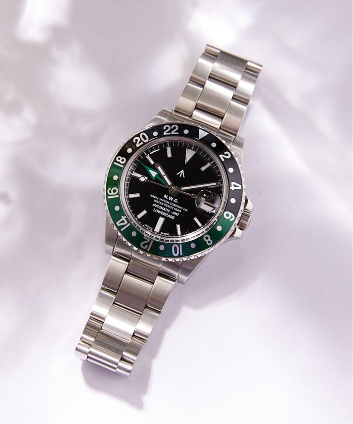 NAVAL WATCH / ナバル ウォッチ 別注 クォーツ（新品）｜JOURNAL