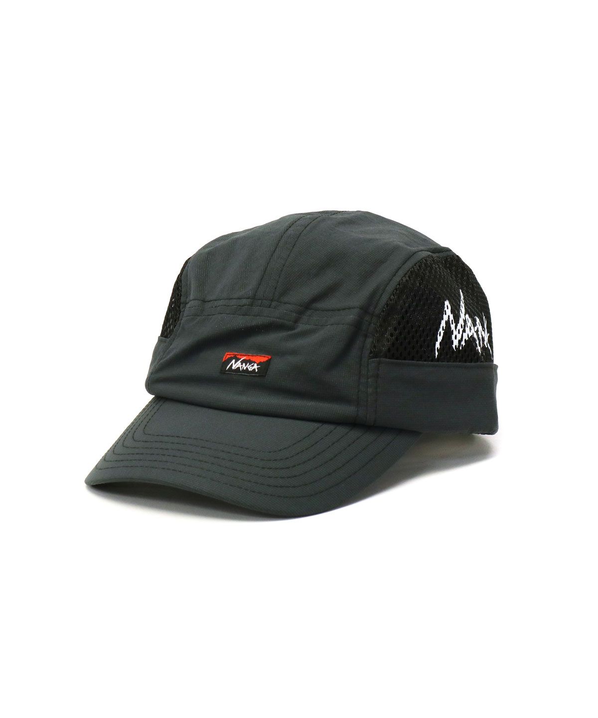 ナンガ NANGA ナンガ キャップ NANGA 帽子 DotAir MESH JET CAP
