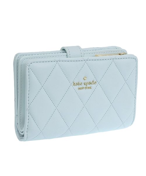 kate spade ケイトスペード CAREY SMOOTH WALLET キャリー 二つ折り