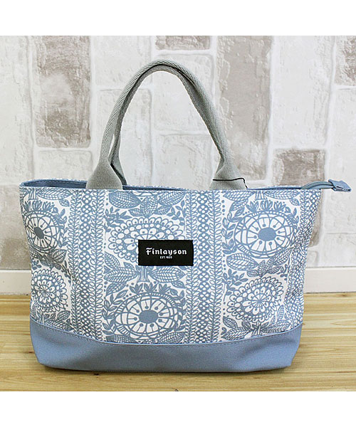 Finlayson フィンレイソン ELEFANTTI TAIMI トートバッグ 鞄 Finlayson フィンレイソン ELEFANTTI TAIMI トートバッグ