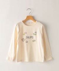 SHIPS KIDS/SHIPS KIDS:80～90cm / アフタヌーンティー モチーフ 長袖 TEE/505429868