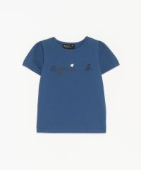 agnes b. GIRLS OUTLET/【Outlet】SEE1 E TS キッズ バルーンTシャツ/505414186