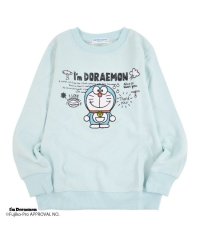 sonotanocharacter/キャラバスケット CharaBasket ドラえもん キッズ トレーナー スウェット 長袖 冬 子ども サンリオ 裏起毛 あったか 110 120 130 14/505415879