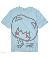 sonotanocharacter/エヴァンゲリオン Tシャツ ミクロマクロ メンズ 半袖 プリント/505415884