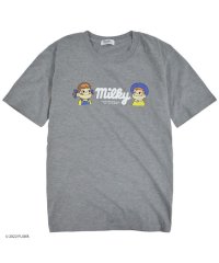 sonotanocharacter/キャラバスケット CharaBasket 不二家 ペコちゃん ミルキー Tシャツ パッケージ デザイン レディース プリント M L LL/505415896