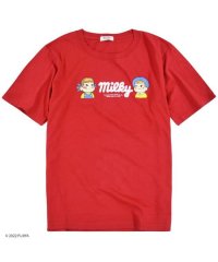 sonotanocharacter/キャラバスケット CharaBasket 不二家 ペコちゃん ミルキー Tシャツ パッケージ デザイン レディース プリント M L LL/505415896