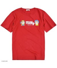 sonotanocharacter/不二家 ペコちゃん ミルキー Tシャツ パッケージ デザイン レディース プリント M L LL/505415896