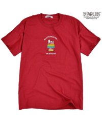  PEANUTS/スヌーピー Tシャツ 半袖 メンズ レディース/505417193