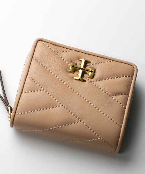 TORYBURCH トリーバーチ KIRA BIFOLD WALLET キラ シェブロン TORYBURCH トリーバーチ KIRA BIFOLD WALLET キラ シェブロン