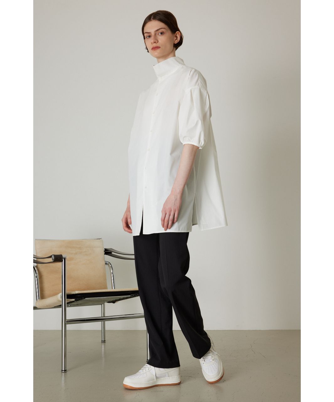 Under tuck volume 2way tops(505426084) | リムアーク(RIM.ARK