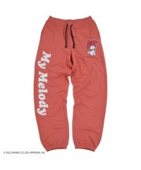 Sanrio characters/サンリオ Sanrio マイメロ マイメロディ サンリオ パンツ スウェット プリント 裏毛 部屋着 パジャマ スポーツ sanrio M L LL/505426395