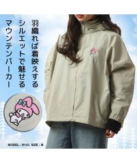 Sanrio characters/サンリオ Sanrio マイメロ マイメロディ サンリオ ウィンドブレーカー アウター 刺繍 プリント M L/505426400