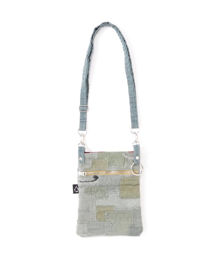 Blackmeans/ブラックミーンズ/”BORO” Shoulder bag/ボロ Blackmeans/ブラックミーンズ/”BORO” Shoulder bag/ボロ