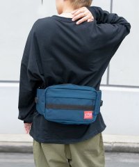 Manhattan Portage/Manhattan Portage マンハッタン ポーテージ The Spoke Waist Bag－S ウエスト バッグ ボディ バッグ/505430350